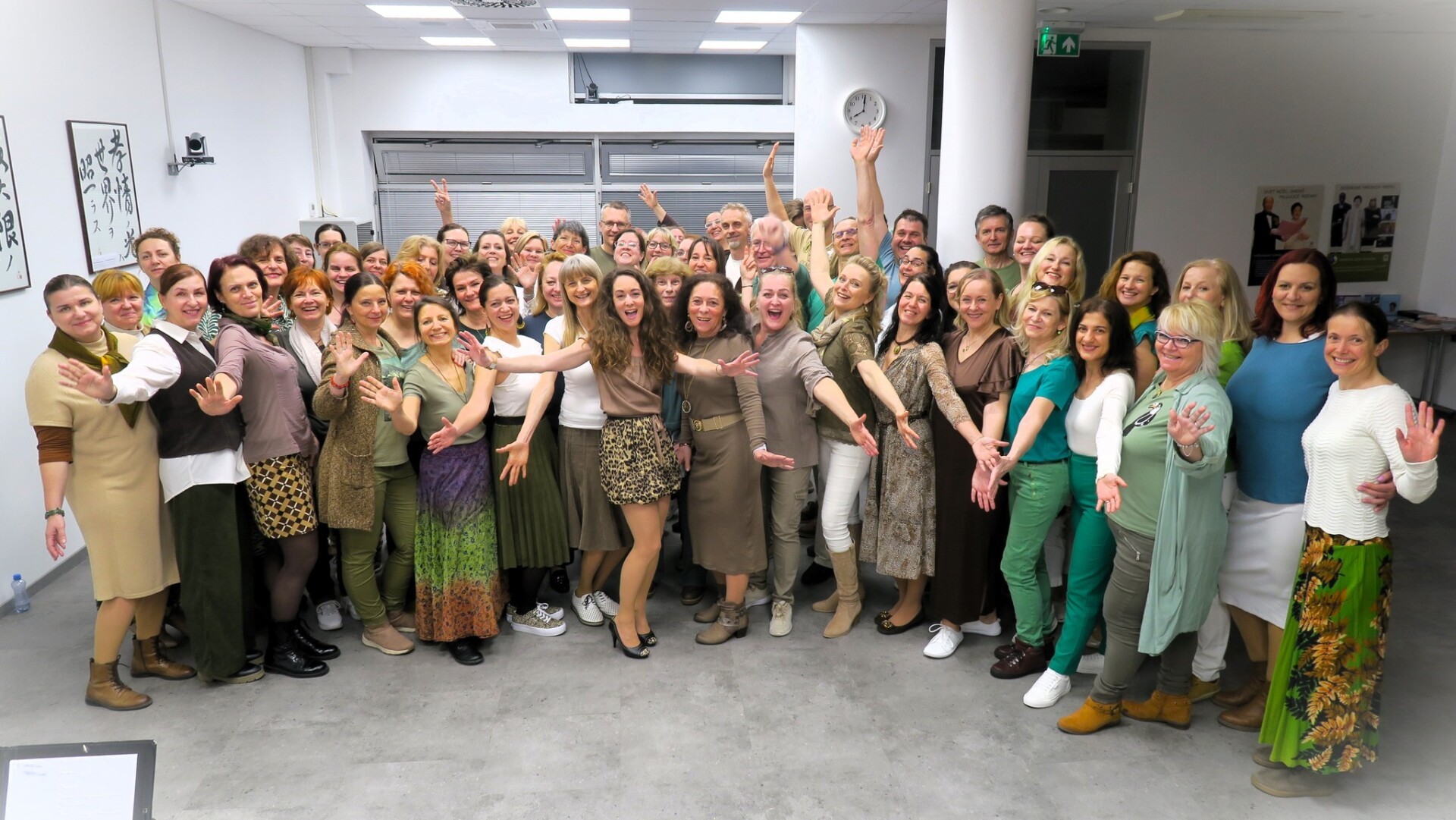 Zbor Spievanie nás baví 2025