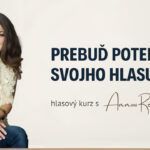 Hlasový kurz Prebuď potenciál svojho hlasu
